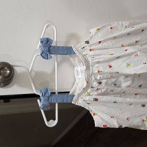 Disney Mickey and Minnie girls dress - size 7/8